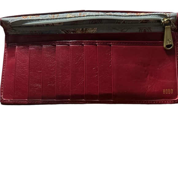 BOHO Genuine Leather Clutch/Wallet - Picture 9 of 13